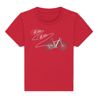 Should've, Would've, Could've - Baby Organic Shirt