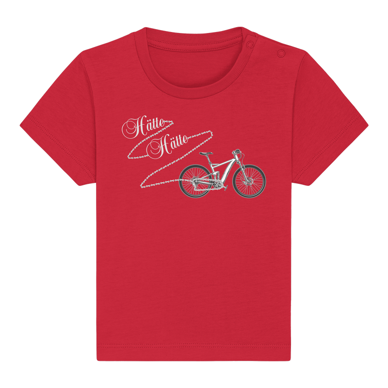 Should've, Would've, Could've - Baby Organic Shirt