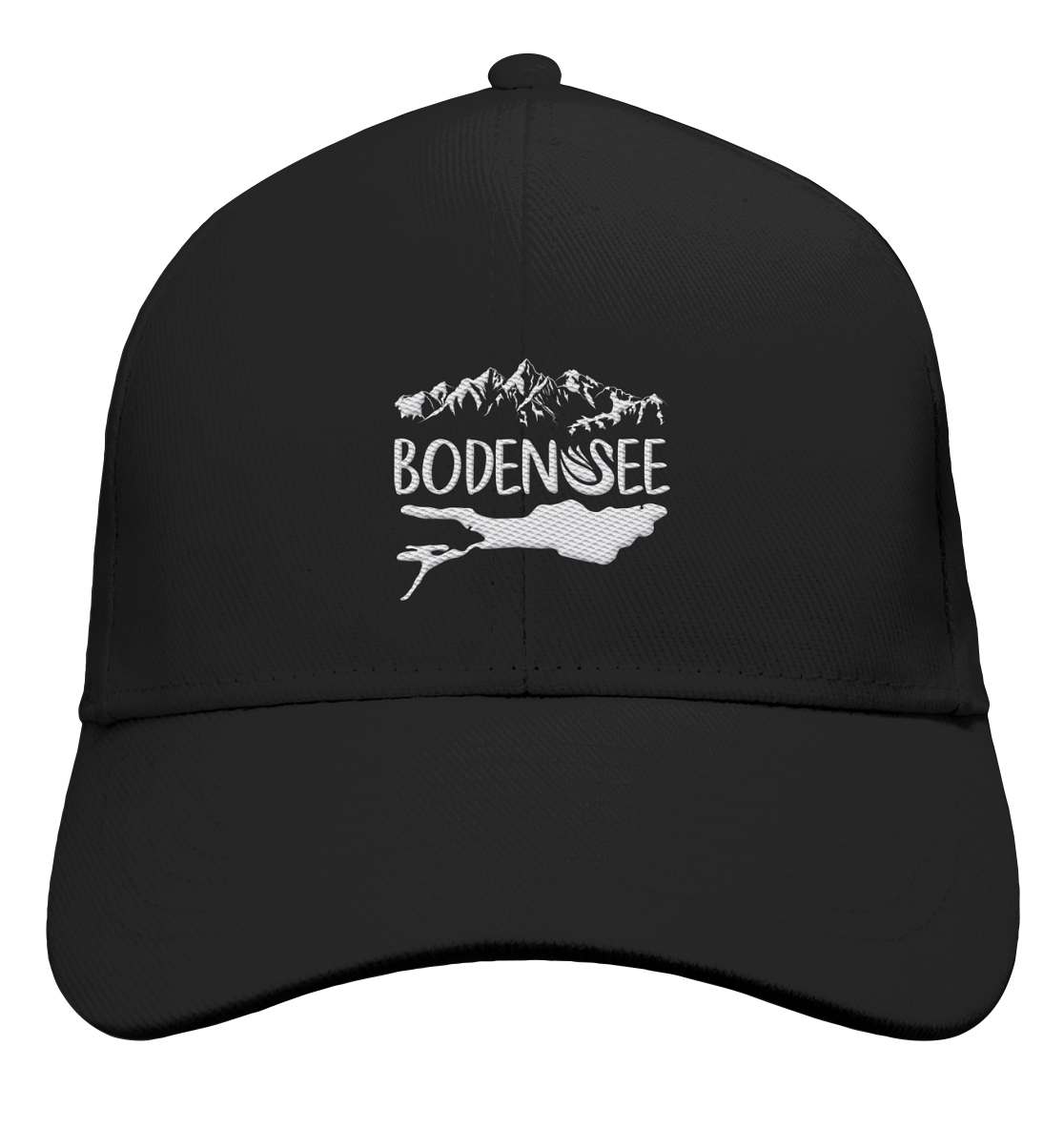 Lake Constance 2.0 Stick - Baseball Cap