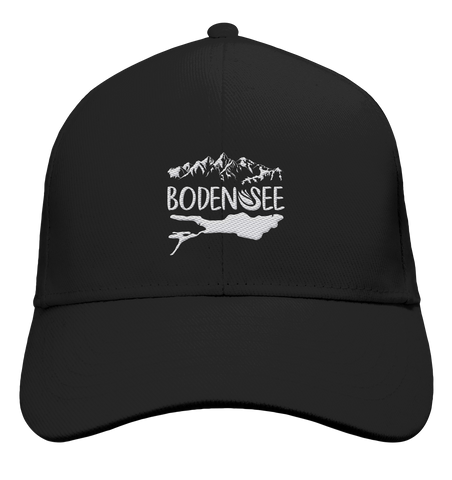 bodensee 2.0 stick - Baseball Cap