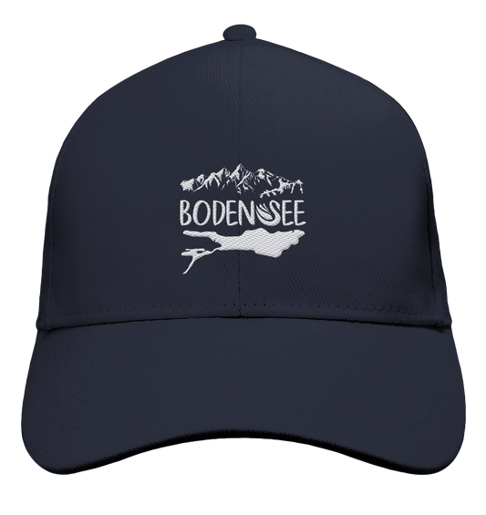 Bodensee Berge See Cap