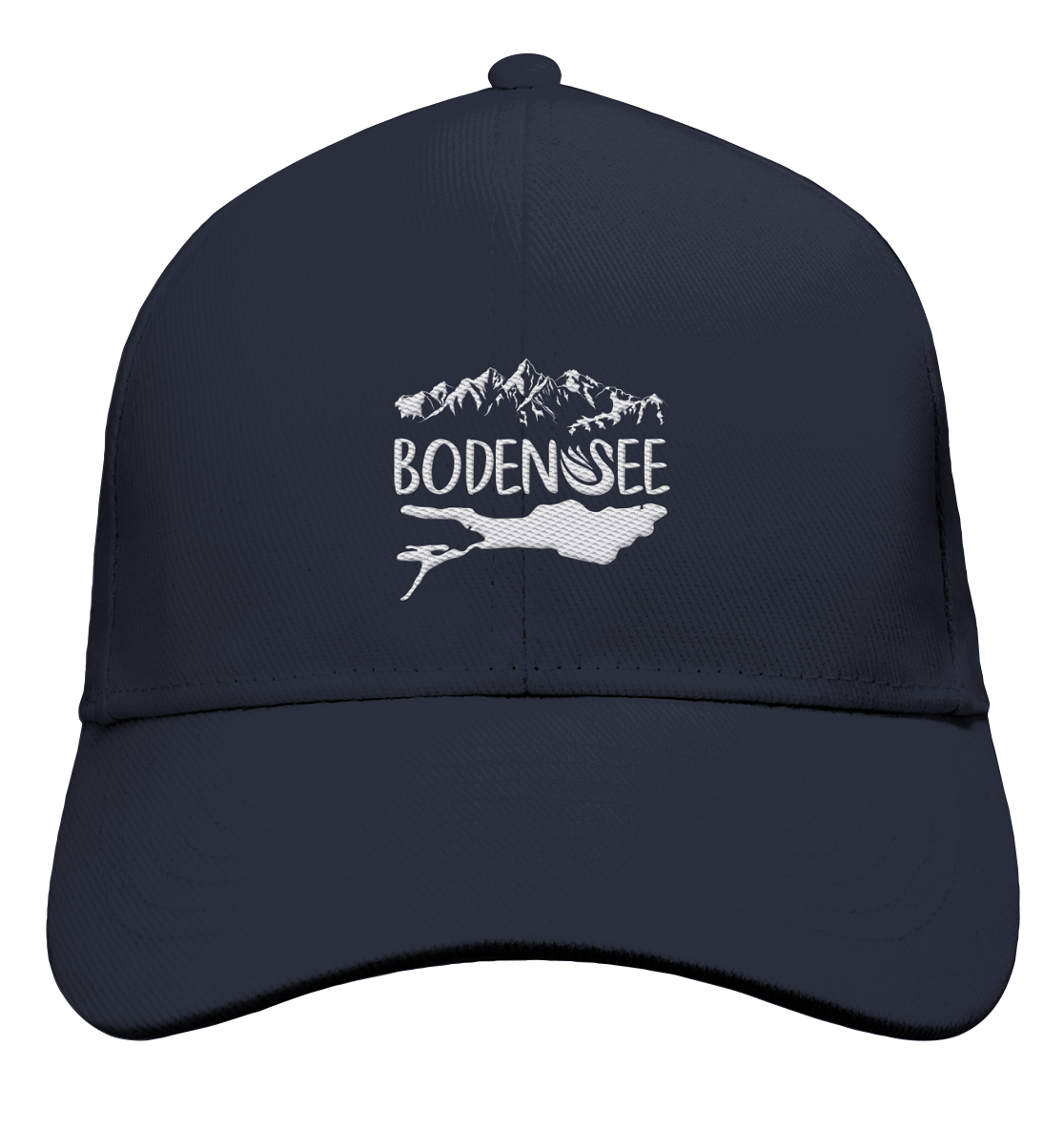bodensee 2.0 stick - Baseball Cap