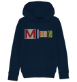 Mini Wanted - Kids Organic Hoodie
