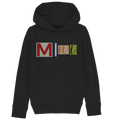 Mini Wanted - Kids Organic Hoodie