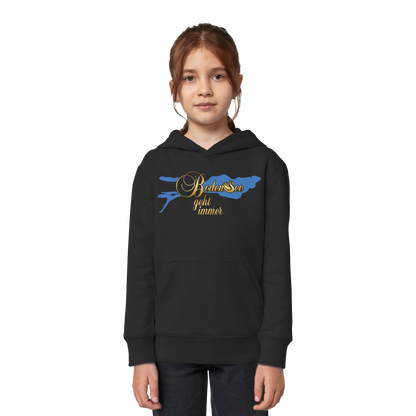 Bodensee geht immer  - Kids Organic Hoodie