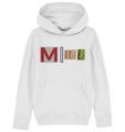 Mini Wanted - Kids Organic Hoodie