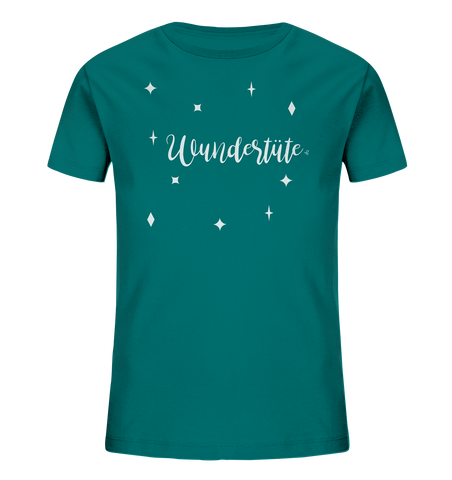 wundertüte - Kids Organic Shirt