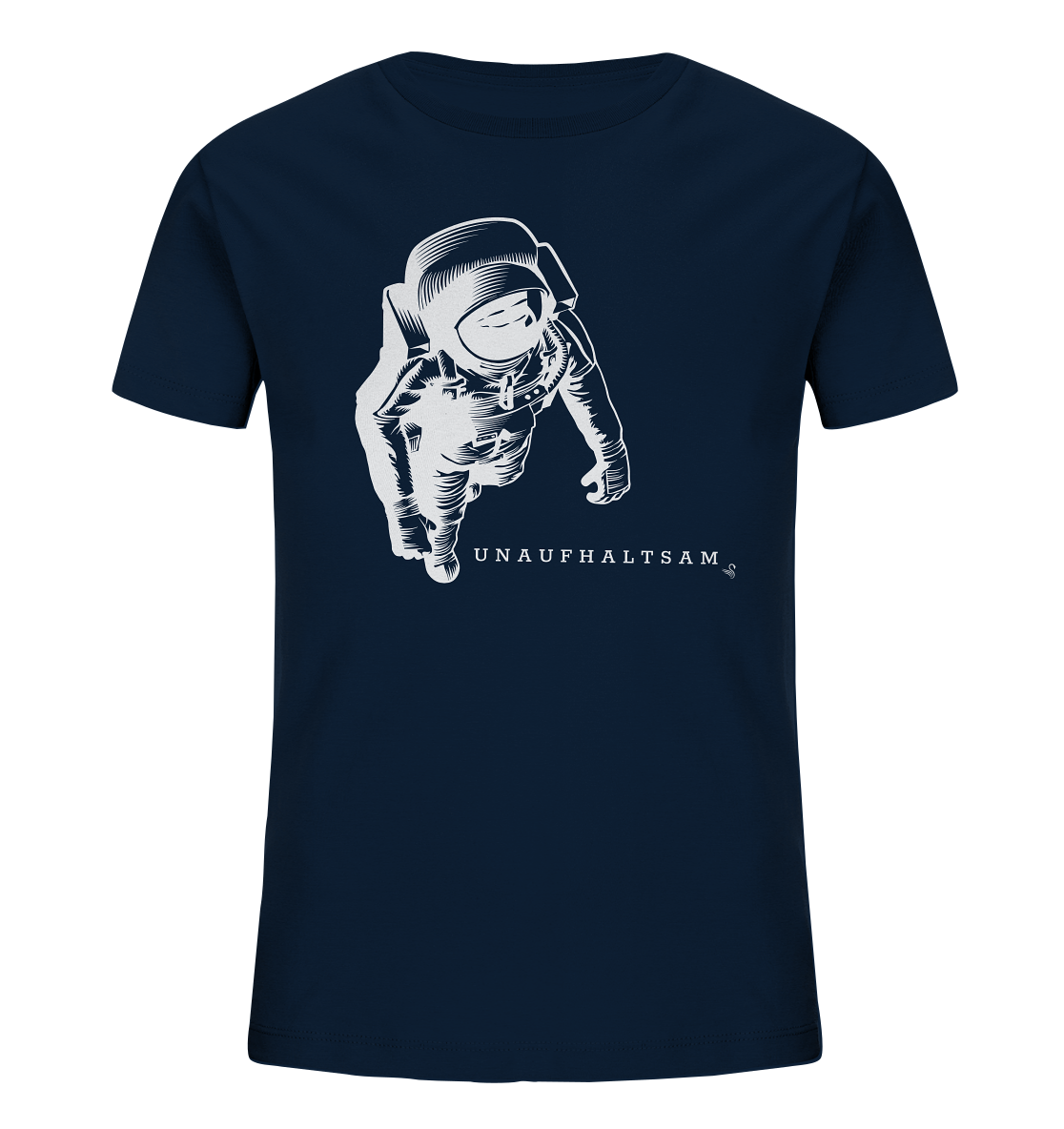 Unstoppable Astronaut - Kids Organic Shirt