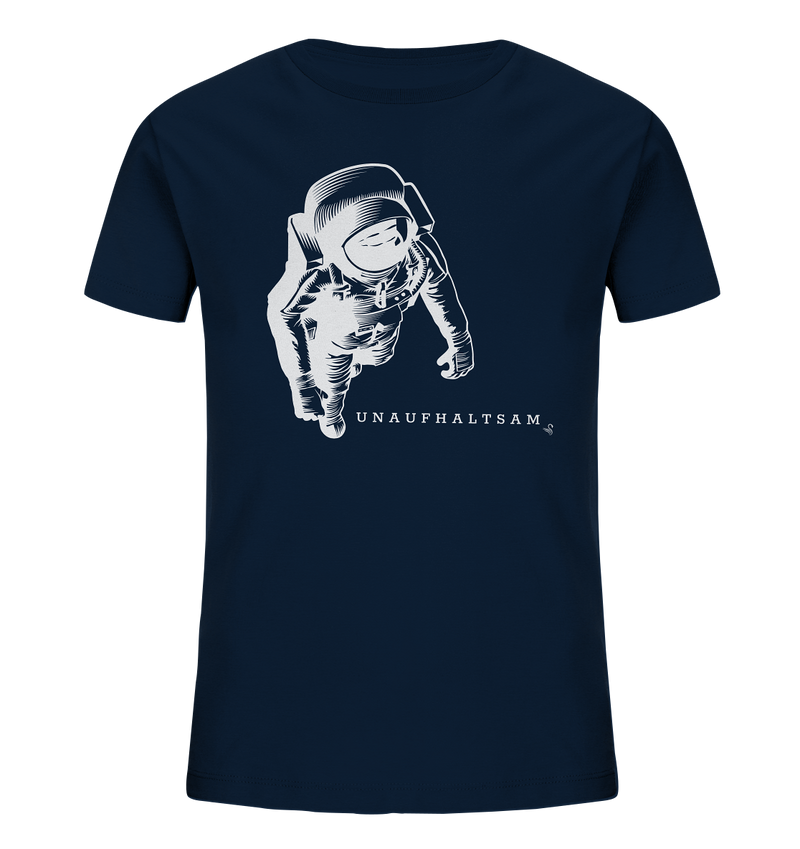 Unstoppable Astronaut - Kids Organic Shirt