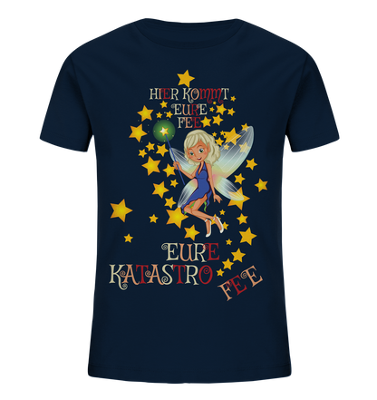 The Slightly Different Fairy - Kids Organic Shirt