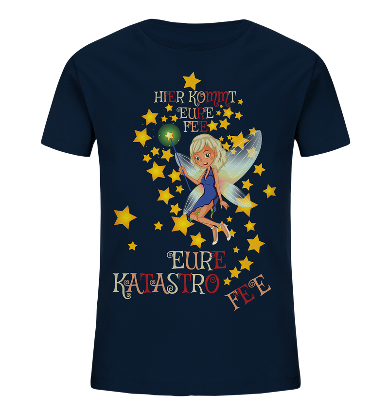 The Slightly Different Fairy - Kids Organic Shirt