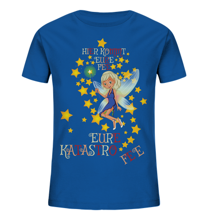 The Slightly Different Fairy - Kids Organic Shirt