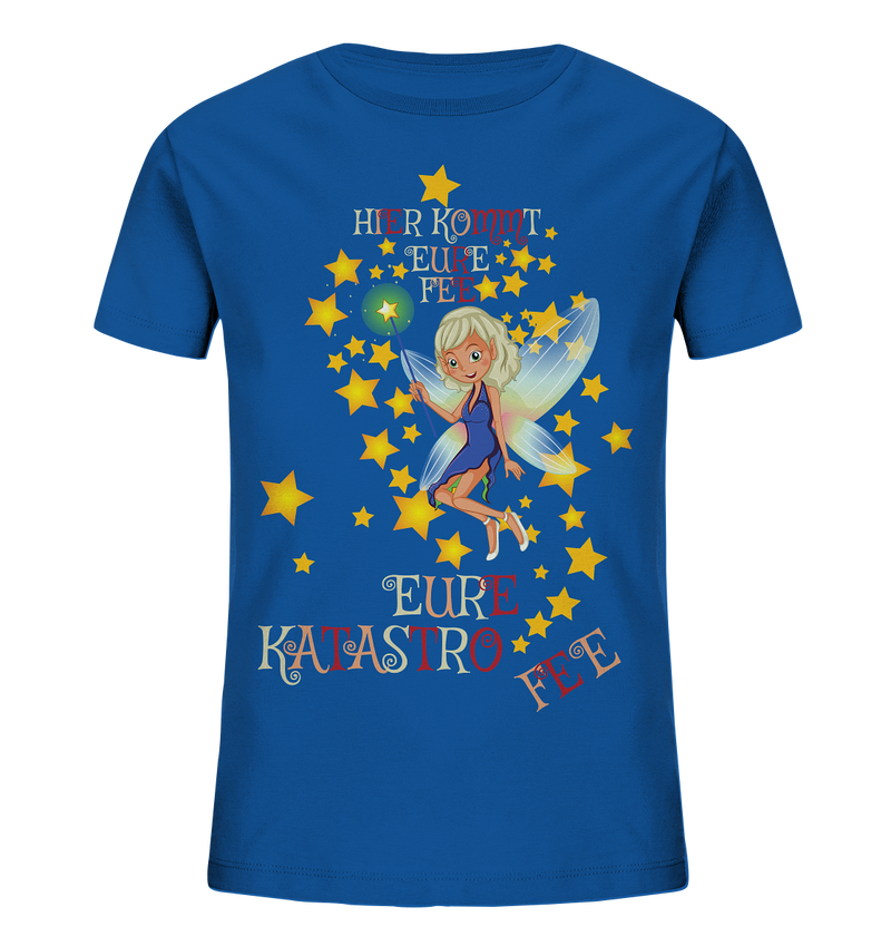 The Slightly Different Fairy - Kids Organic Shirt