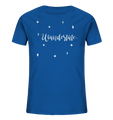 wundertüte - Kids Organic Shirt
