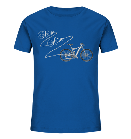 Hätte Hätte 2-6 Jahre - Kids BIO-Baumwolle