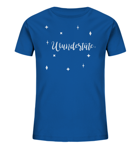 wundertüte - Kids Organic Shirt