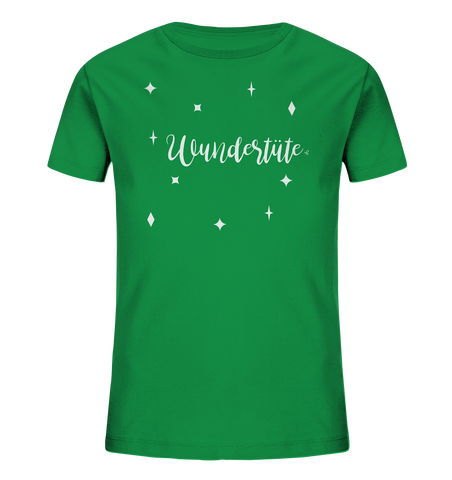 wundertüte - Kids Organic Shirt