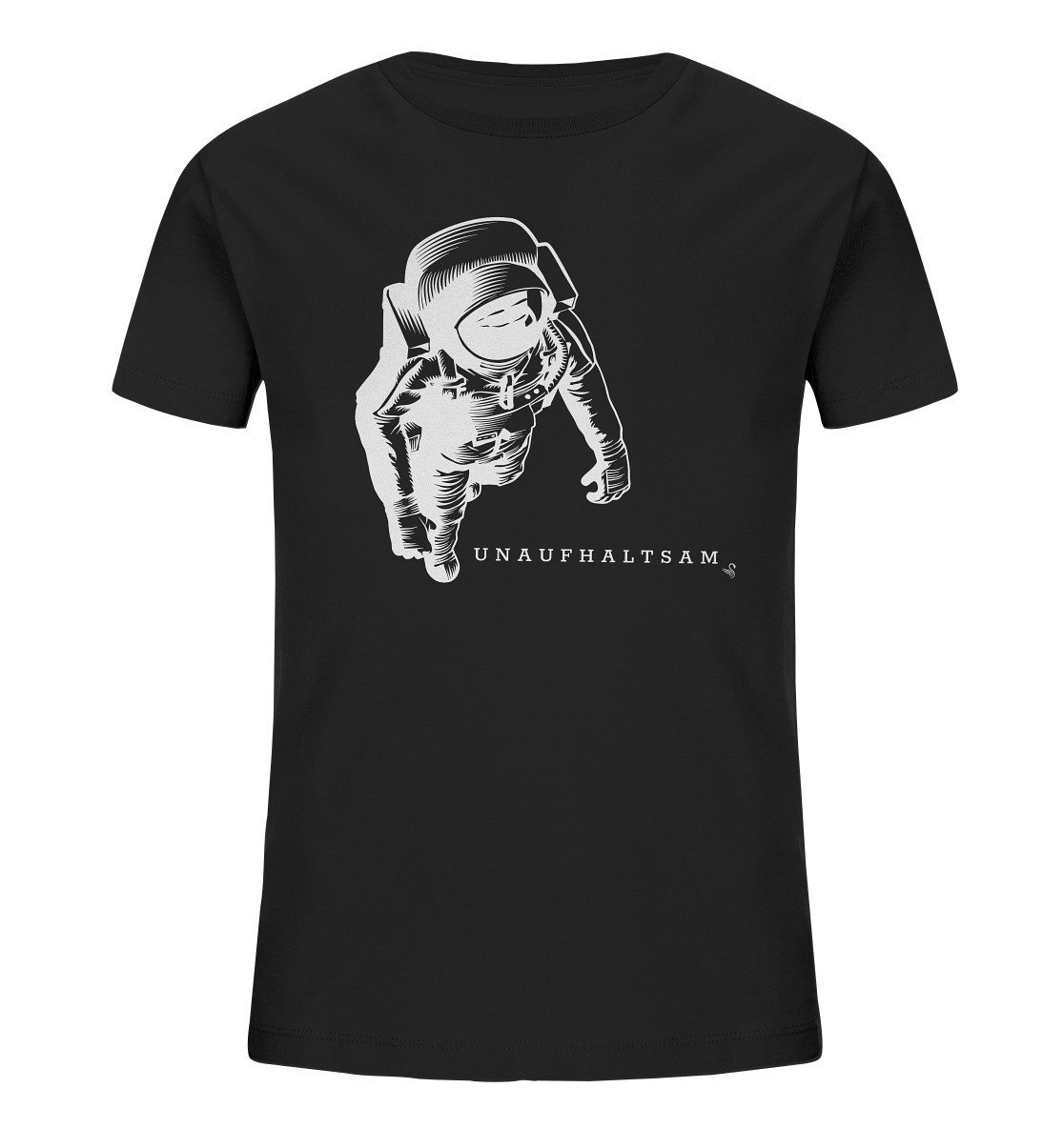 Unstoppable Astronaut - Kids Organic Shirt