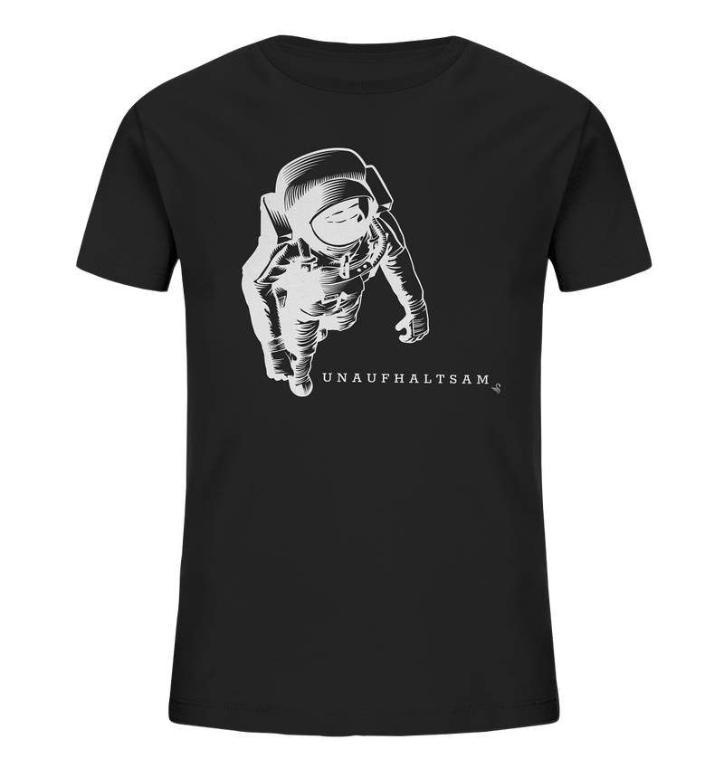Unstoppable Astronaut - Kids Organic Shirt