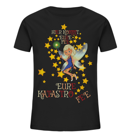 The Slightly Different Fairy - Kids Organic Shirt