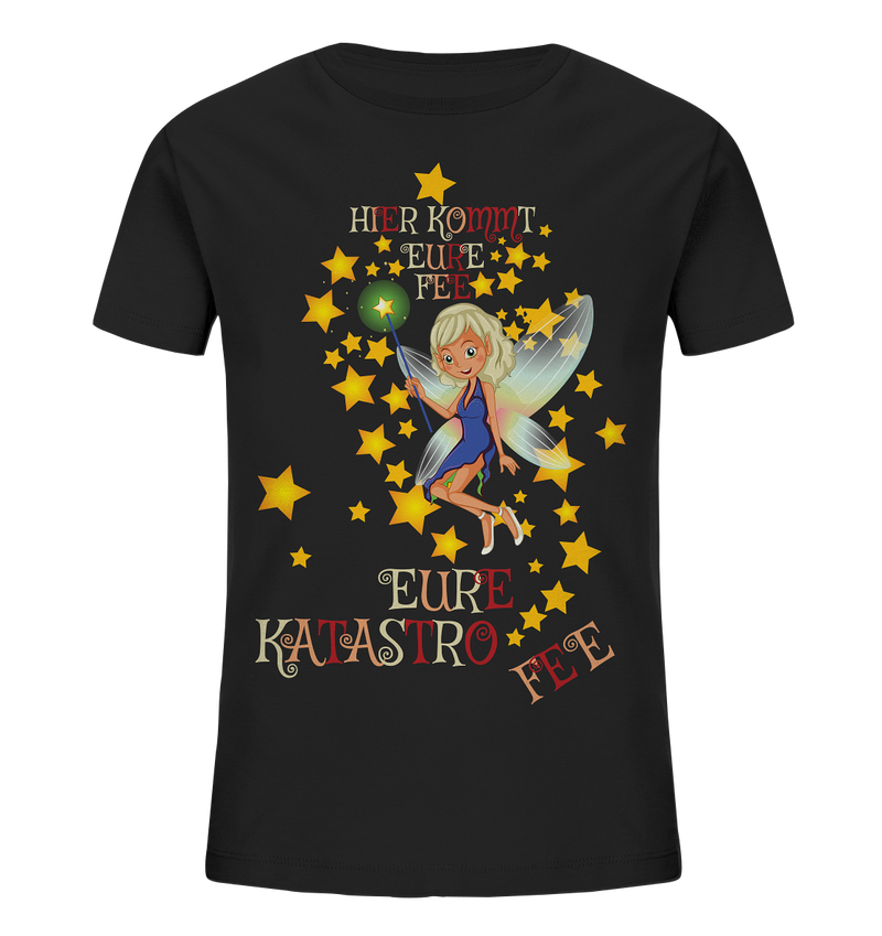 The Slightly Different Fairy - Kids Organic Shirt