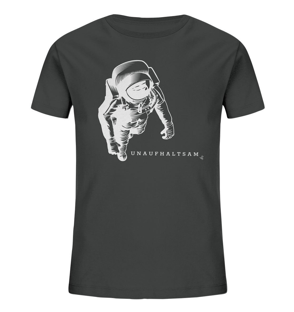 Unstoppable Astronaut - Kids Organic Shirt