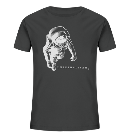 Unstoppable Astronaut - Kids Organic Shirt