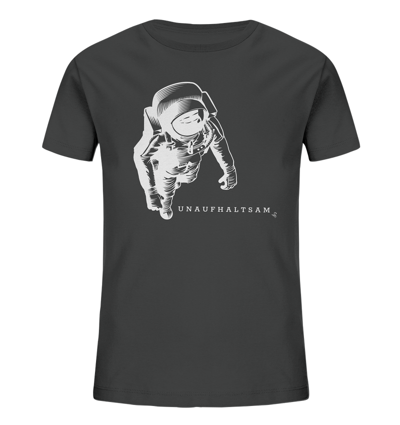 Unstoppable Astronaut - Kids Organic Shirt