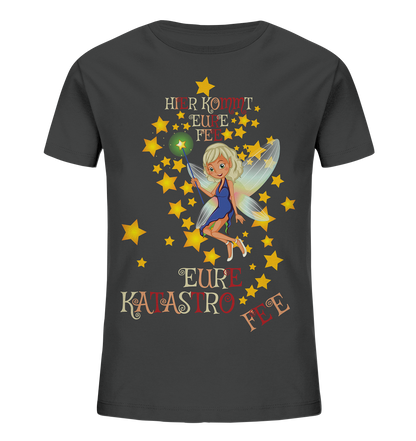 The Slightly Different Fairy - Kids Organic Shirt