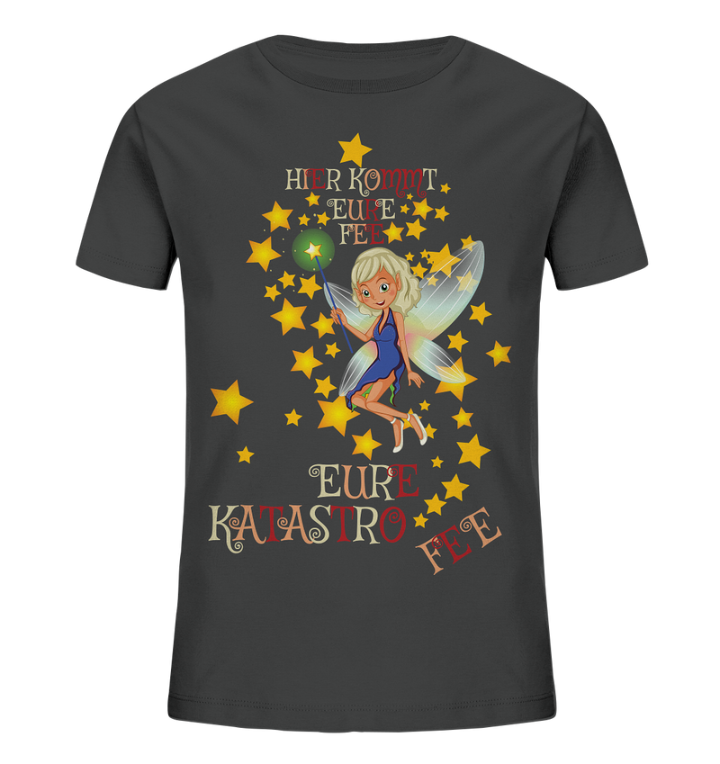 The Slightly Different Fairy - Kids Organic Shirt