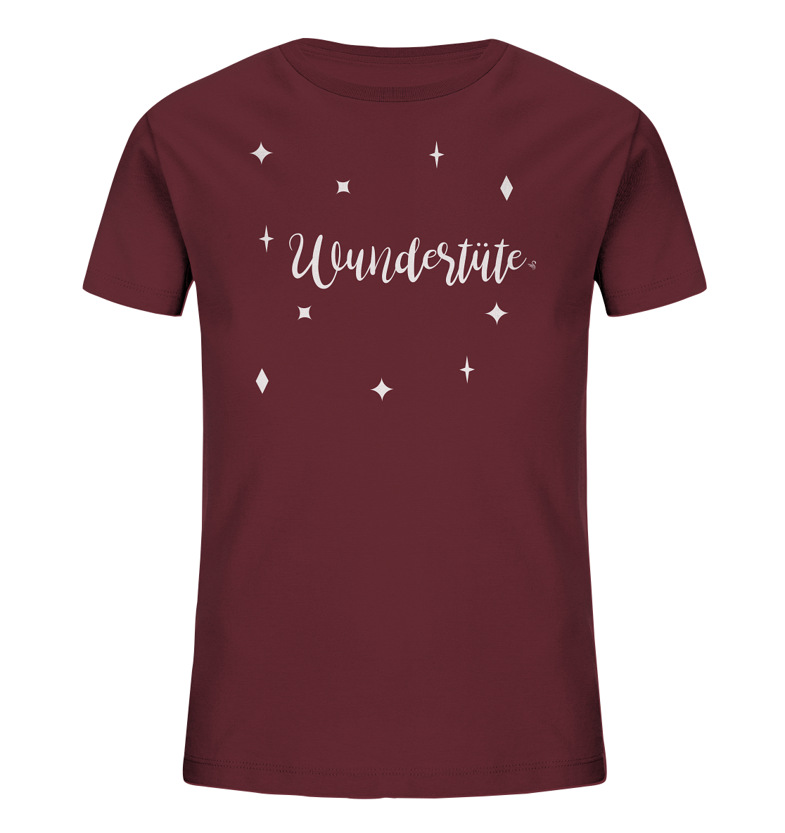 wundertüte - Kids Organic Shirt
