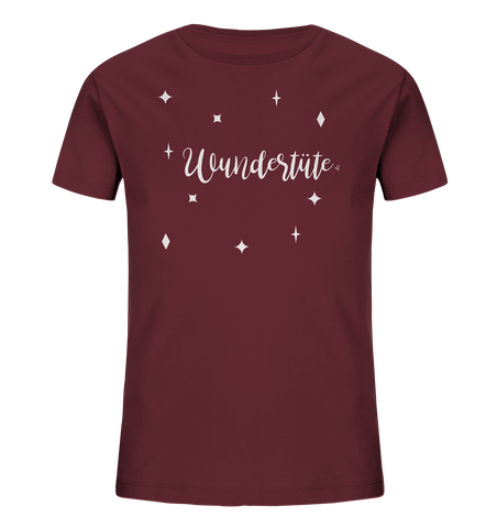 wundertüte - Kids Organic Shirt