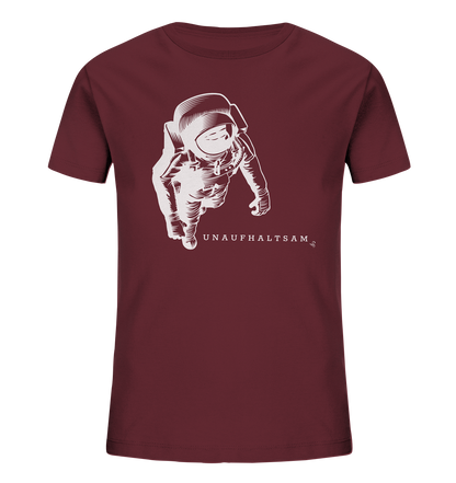 Unstoppable Astronaut - Kids Organic Shirt
