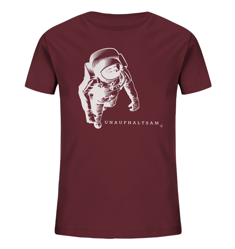 Unstoppable Astronaut - Kids Organic Shirt