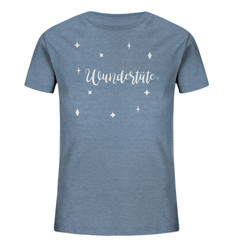 wundertüte - Kids Organic Shirt