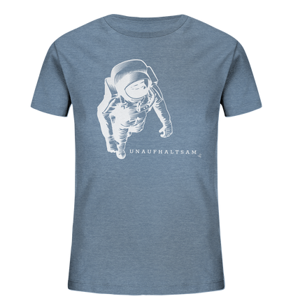 Unstoppable Astronaut - Kids Organic Shirt