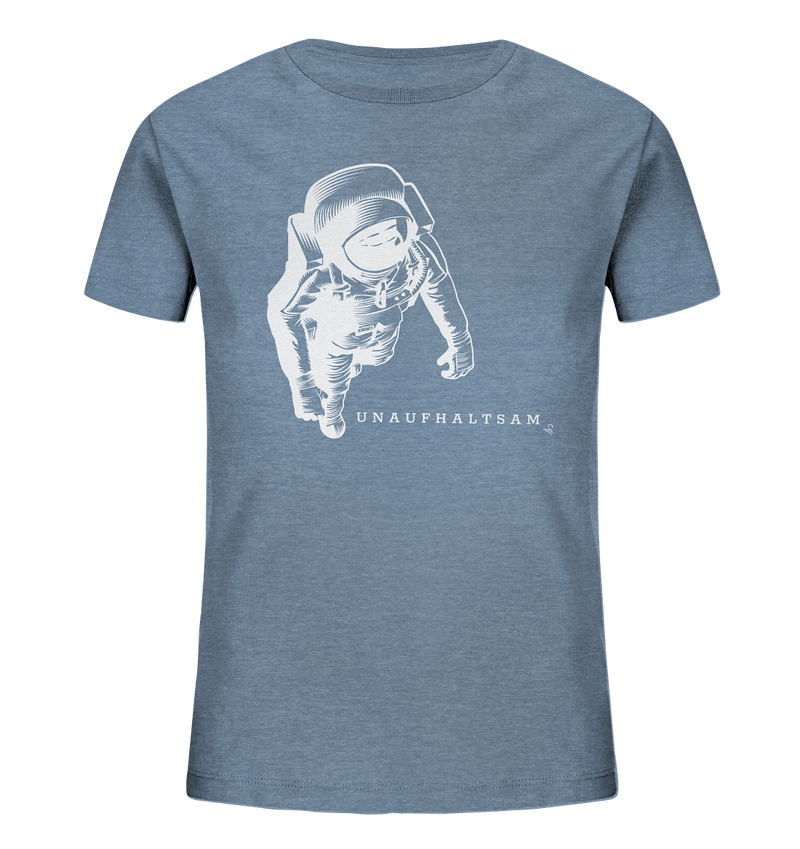 Unstoppable Astronaut - Kids Organic Shirt