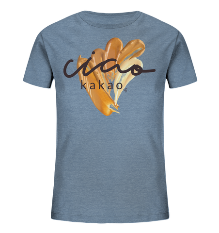 ciao kakao  - Kids Organic Shirt