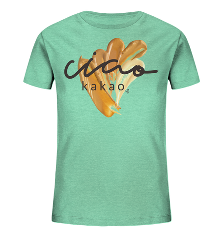 ciao kakao  - Kids Organic Shirt
