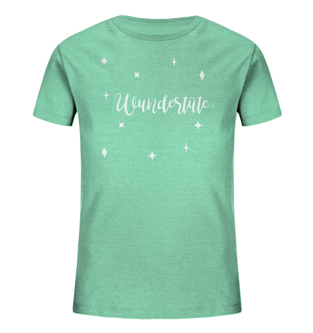wundertüte - Kids Organic Shirt