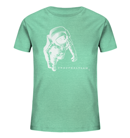 Unstoppable Astronaut - Kids Organic Shirt