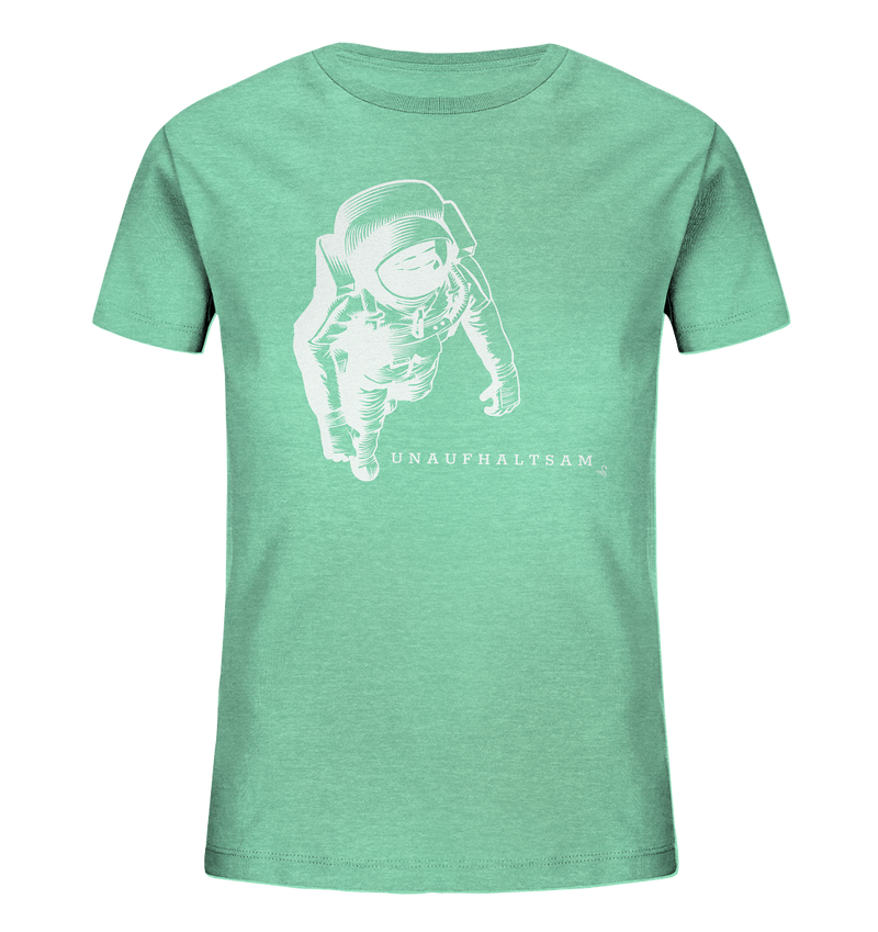 Unstoppable Astronaut - Kids Organic Shirt