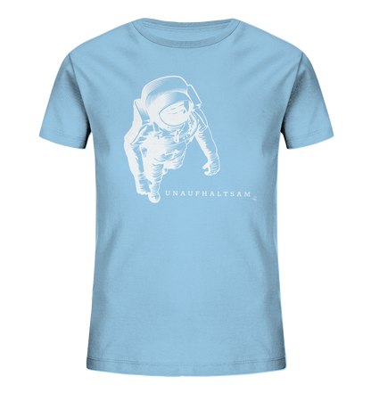 Unstoppable Astronaut - Kids Organic Shirt