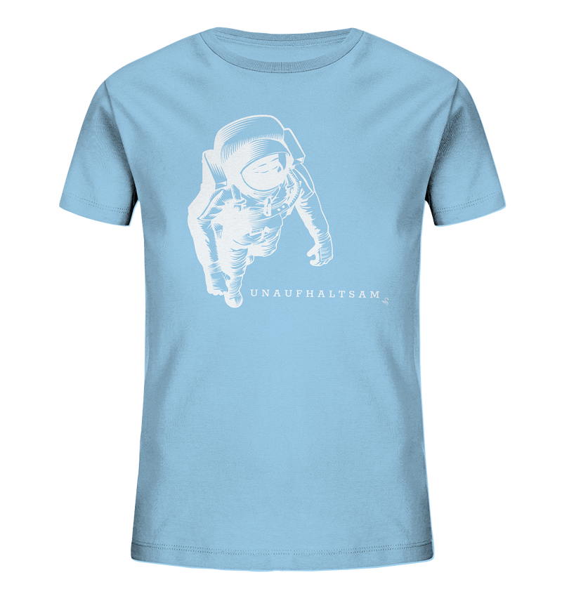 Unstoppable Astronaut - Kids Organic Shirt