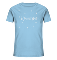 wundertüte - Kids Organic Shirt