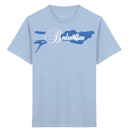 Lake Constance Kids Front 1 - Kids Organic Shirt