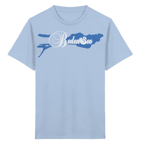 bodensee kids front 1 - Kids Organic Shirt