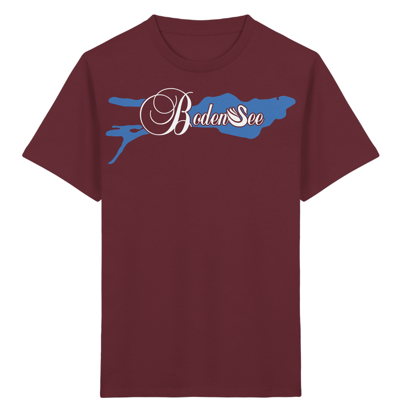 Lake Constance Kids Front 1 - Kids Organic Shirt