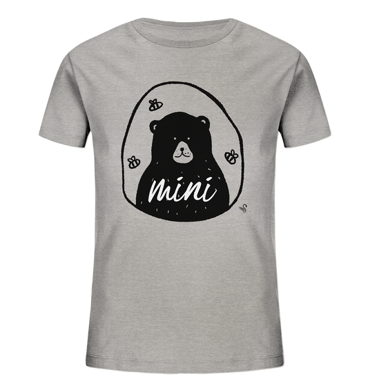 Mini Bär Biene Shirt Kinder