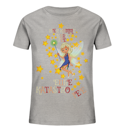 The Slightly Different Fairy - Kids Organic Shirt